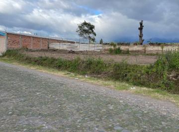 Terreno / Lote , Antonio Ante · Terreno de Venta en Atuntaqui Antonio Ante