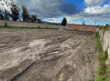 Terreno / Lote · 537m² · Terreno de Venta en Atuntaqui Antonio Ante