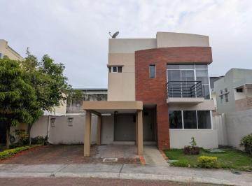 Casa de 4 habitaciones, Guayaquil · Casa en Alquiler Belohorizonte Vía a La Costa (4d) - A. Cobos
