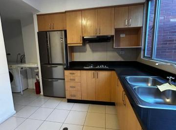 Departamento en Alquiler de 3 habitaciones La Carolina · República Salvador Arriendo Lindo Penthouse 150 m², Terrsza, Vista, Seguridad