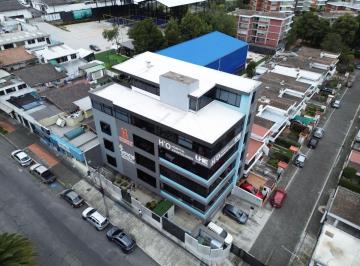 Edificio-Hotel-Fabrica de 20 habitaciones, Quito · Edificio Para Clínica U Hospital Privado en Zona Hospitalaria de Quito