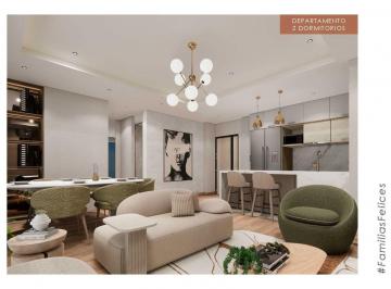 Departamento · 81m² · 2 Habitaciones · 1 Estacionamiento · Estudio, Tu Nuevo Hogar en Bellavista, Confort y Status