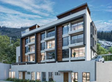 Departamento · 117m² · 3 Habitaciones · 2 Estacionamientos · Venta de Departamento de 3 Dorm. en San Juan de Cumbayá Entrega en Octubre 2026 Pr