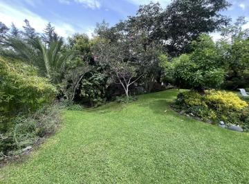 jardines con vegetacion · Venta Terreno en Ntumbaco Ideal Para Constructores