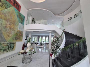Casa de 5 habitaciones, Guayaquil · Mansion en Venta en Vía Samborondon. Vista Al Río 2ros Km