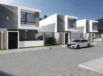 Casa · 123m² · 3 Habitaciones · 3 Estacionamientos · Vendo Casa, Cdla. El Pacífico, Residencias Canaan, Aplica Miti - Miti