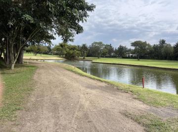 lagunas-cancha de golf · Venta Terreno en Puembo en La Urbanización Arrayanes