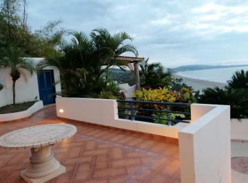 VISTA AL MAR DESDE LA TERRAZA · Vendo Casa en Casa Blanca Esmeraldas.