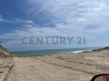Terreno / Lote · 20000m² · Vendo 2 Ha Frente a La Playa de San Jose - Montecristi
