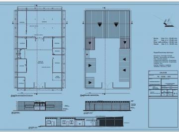 Terreno / Lote · 700m² · 10 Estacionamientos · Terreno en Norte de Guayaquil
