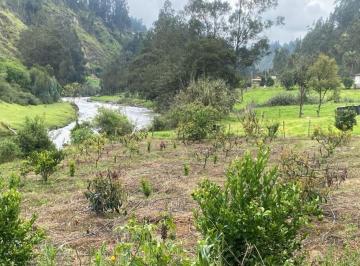 Terreno / Lote , Riobamba · Terreno en El Sector Rural Muy Cerca a La Hosteria San Javier