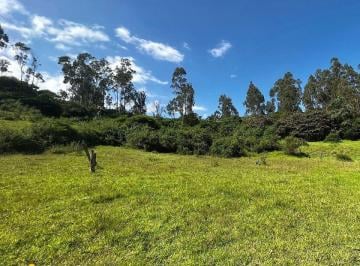 Terreno / Lote , Quito · Terreno de 4980 m² en Venta en Alangasí.