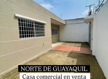 Local comercial , Guayaquil · 6691. Kennedy Norte, Vendo Casa Comercial 3 Oficinas $185.000.
