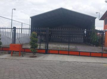 Bodega-Galpón , Quito · Galpón I3 en Itulcachi