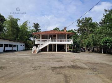 Hacienda-Quinta · 352m² · 3 Habitaciones · 5 Estacionamientos · Venta de Finca de 5 Ha con Uso de Suelo Residencial en Yaguachi. G. P