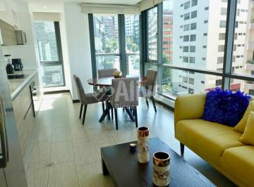 Departamento de 2 habitaciones, Quito · Departamento Amoblado de Renta en Bellavista
