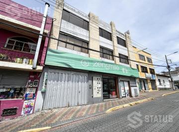 Edificio-Hotel-Fabrica · 300m² · Venta de Edificio Comercial a Pocos m del Supermercado Santa María - Sangolquí