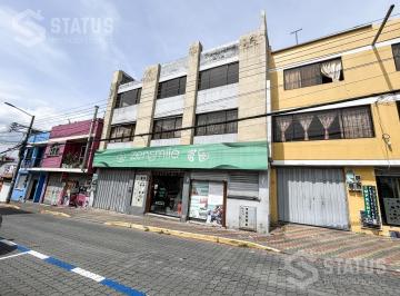 Edificio-Hotel-Fabrica · 300m² · Venta de Edificio Comercial - Sangolquí Cerca del Mercado