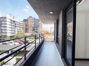 Departamento · 118m² · 3 Habitaciones · 2 Estacionamientos · Departamento de 3 Dorm. en Bristol Parc, La Carolina