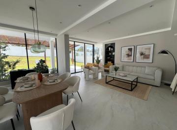 Casa de 3 habitaciones, Quito · Excelentes Casas Puembo Venta