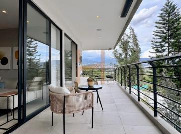 Departamento de 2 habitaciones, Quito · Departamento Totalmente Amoblado y Equipo de Venta en Tumbaco, Exclusivo Edificio con Seguridad 24/7