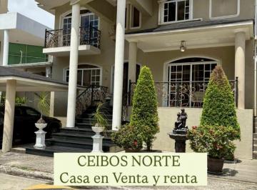 Casa de 3 habitaciones, Guayaquil · 6695. Ceibos Norte, Vendo o Alquilo Espectacular Casa 3 Dorm. $2000/$370.000.