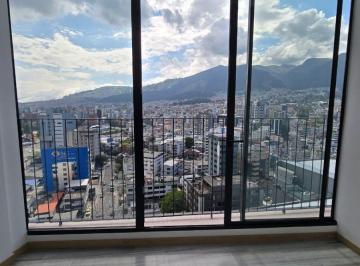 Departamento de 2 habitaciones, Quito · Departamento, 2 Habitaciones en Alquiler en La Carolina, Edificio Epiq