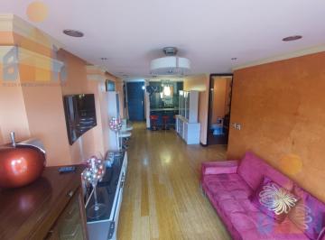 Departamento · 112m² · 3 Habitaciones · 1 Estacionamiento · Departamento 3 Habitaciones Amoblado, Lomas Monteserrin