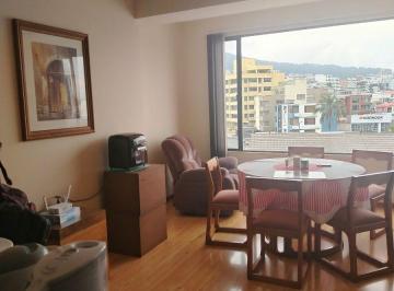 Suite de 1 habitación, Quito · Venta Linda Cómoda Suite con Vista Sector Mariana de Jesús