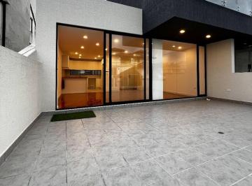 Departamento de 2 habitaciones, Quito · Venta Departamento con Patio 2 Dorm. Urbanizacion El Condado