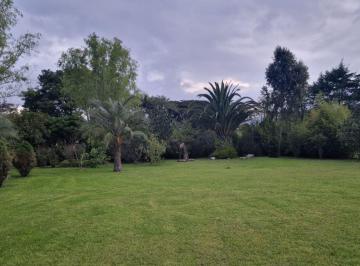 Terreno / Lote , Quito · Tumbaco Vendo Terreno en Urbanizacion Ideal Para Proyecto Familiar Garita Propia de Seguridad