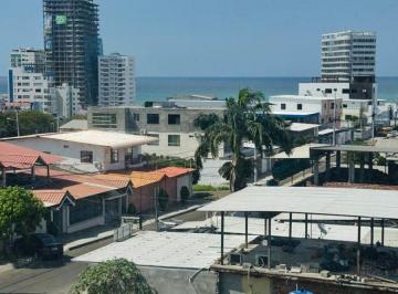 Suite de 1 habitación, Manta · Venta de Suite - Estudio en Edificio Nuevo de Cdla. Universitaria - Manta