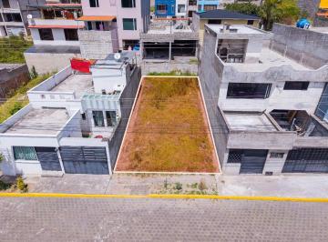 Terreno / Lote , Quito · Terreno 144 m² en Venta Sector Conocoto Valle de Los Chillos