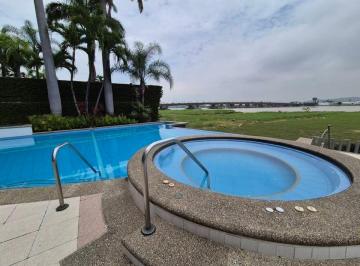 Departamento de 3 habitaciones, Guayaquil · Departamento de Lujo en Venta con Vista Al Rio Guayas - Edificio Millenium - Entrerios