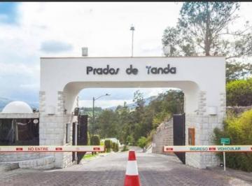 Terreno / Lote , Quito · Vendo Terreno en Urbanización Prados de Tanda