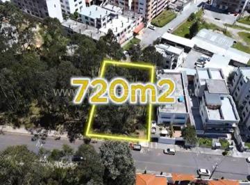 Terreno / Lote · 720m² · Terreno de 720 m² en Santa Lucia Norte, Dentro de Urbanización con Seguridad 24 Horas