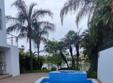 Casa de 7 habitaciones, Guayaquil · Casa de Lujo en Alquiler con Vista Al Lago – Lago Sol | Piscina, 7 Dorm.