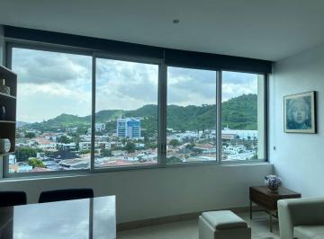 Suite de 1 habitación, Guayaquil · Suite de 85 m² con 1 Recámara en Alquiler en Los Olivos 2