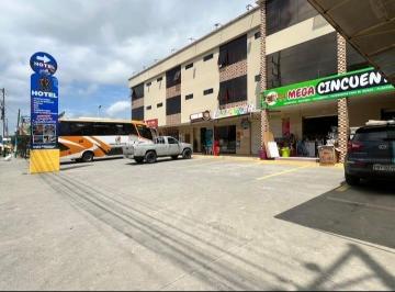 Edificio-Hotel-Fabrica · 2512m² · 22 Habitaciones · 24 Estacionamientos · Hotel en Tonsupa