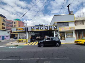 Local comercial , Quito · La Magdalena - Centro Automotriz Integral en Quitoventa de Oportunidad Unica