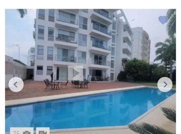 Departamento de 3 habitaciones, Guayaquil · Alquilo Departamento Isla Mocoli
