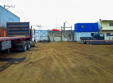 Terreno / Lote · 306m² · Terreno Via Al Puerto Maritimo en Venta 1500 Mt² Sur de Gye Sans