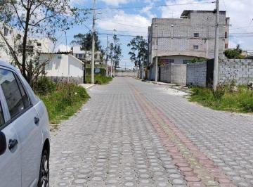 Terreno / Lote , Quito · Terreno en Venta Barrio Esperanza y Progreso