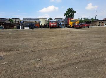 Terreno / Lote · 1000m² · Terreno en Alquiler, Pascuales Al Lado de Mercado Municipal Sans