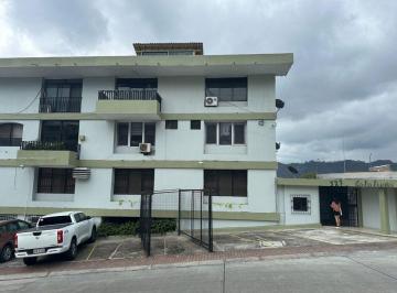 Edificio-Hotel-Fabrica de 3 habitaciones, Guayaquil · Lomas de Urdesa, Edificio Cataluña, Pb A. Blum