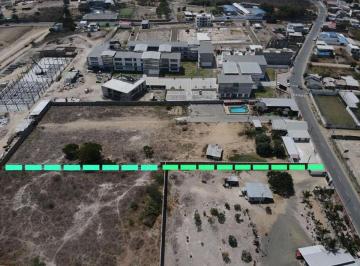Terreno / Lote , Manta · Terreno Comercial de Venta en Manta