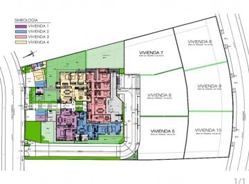 Terreno / Lote , Quito · Terreno de Venta en Tumbaco 410 m² Urb. Privada