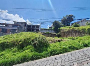 Terreno / Lote , Quito · De Oportunidad Venta de Lote de Terreno en Barrio La Planada Norte de Quito