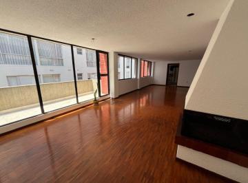 Departamento de 3 habitaciones, Quito · En Venta Departamento La Carolina Precio Negociable