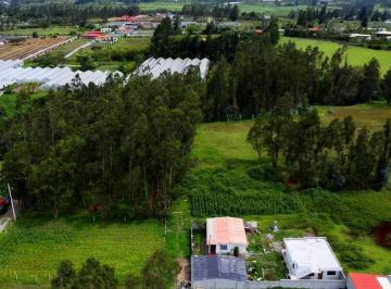 Terreno / Lote , Cotacachi · Terreno de 4.785 m² en Venta en Centro de Cotacachi